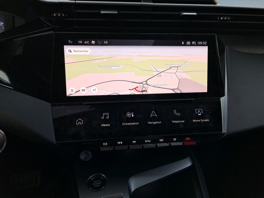 Peugeot 308 PHEV 180 e-EAT8 Allure 2023