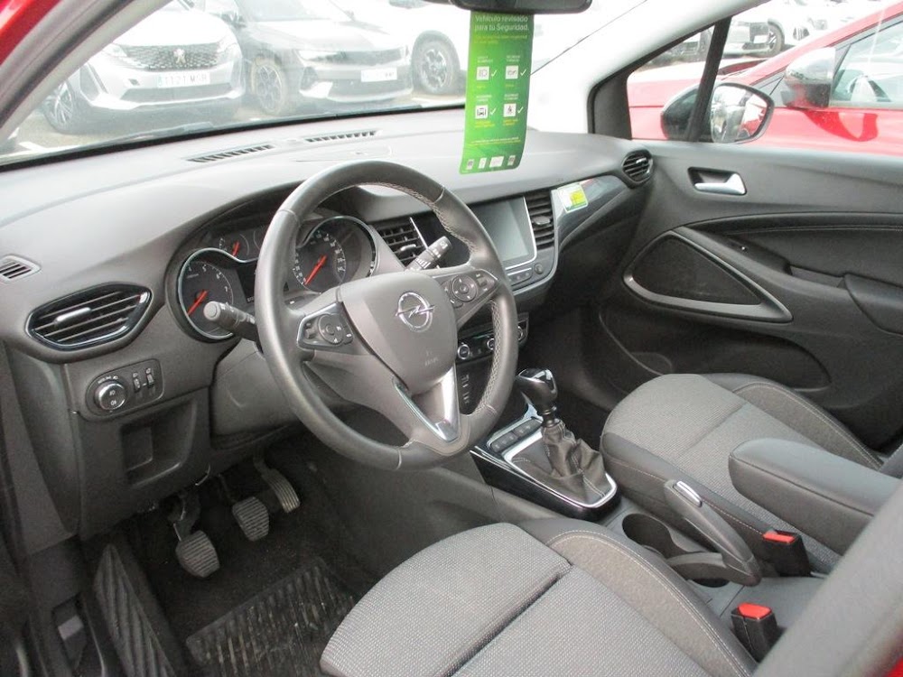 Foto Opel CrossLand 11