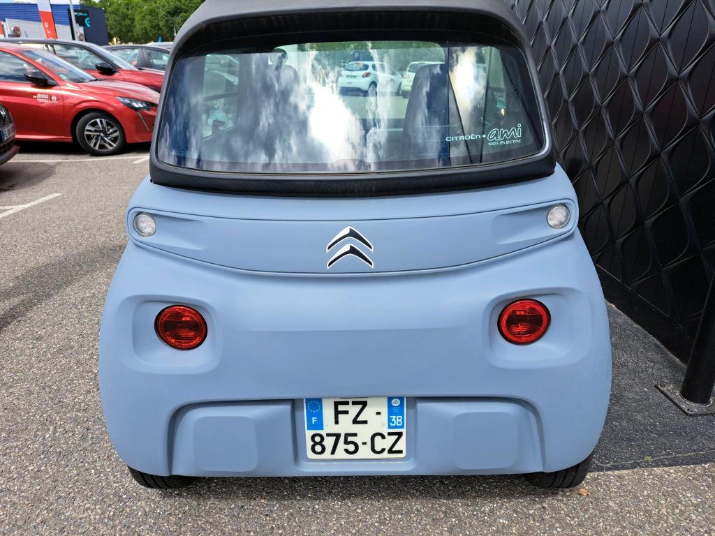 Citroen AMI 