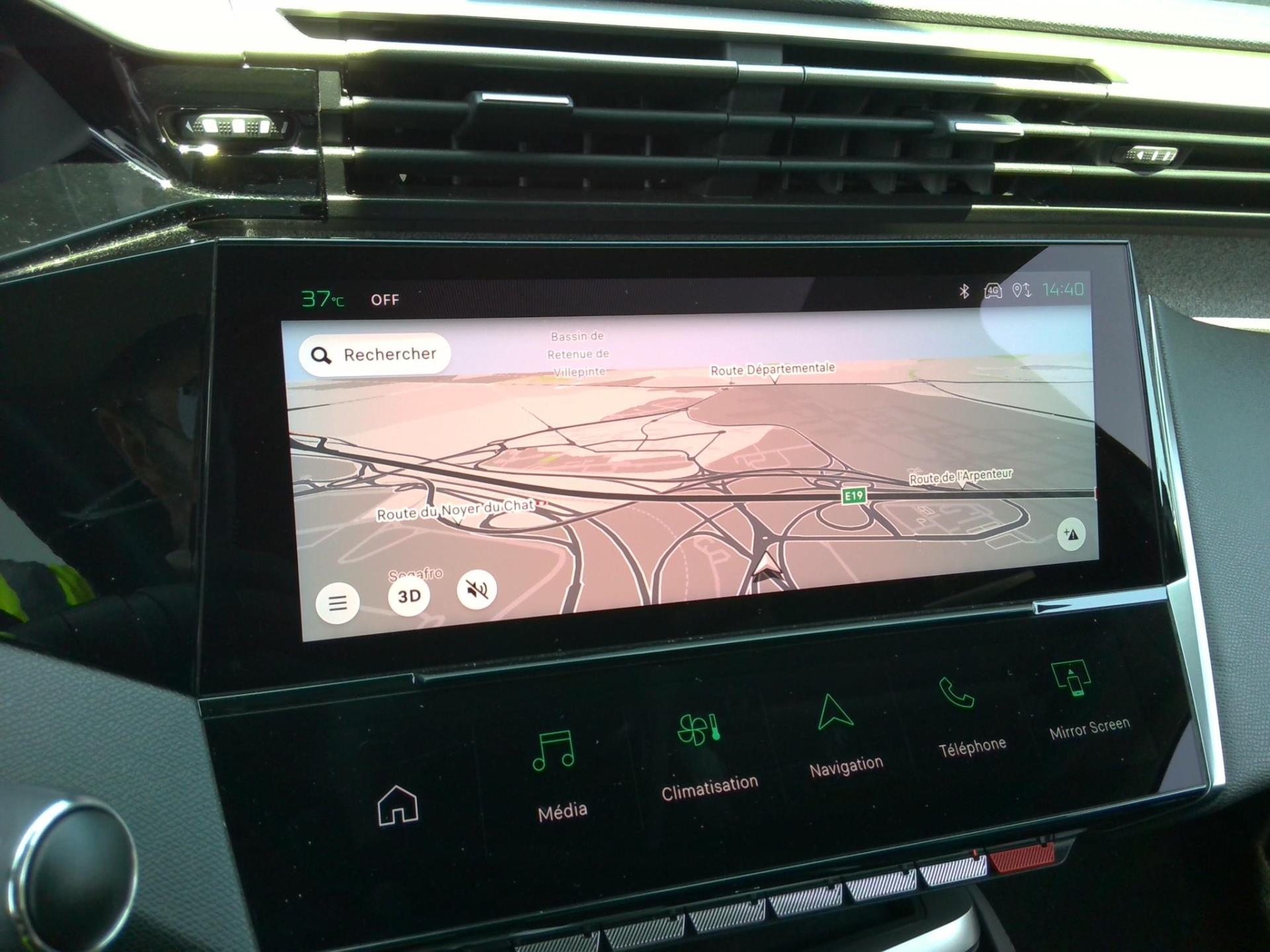 Peugeot 308 PureTech 130ch S&S BVM6 Allure Pack 2023