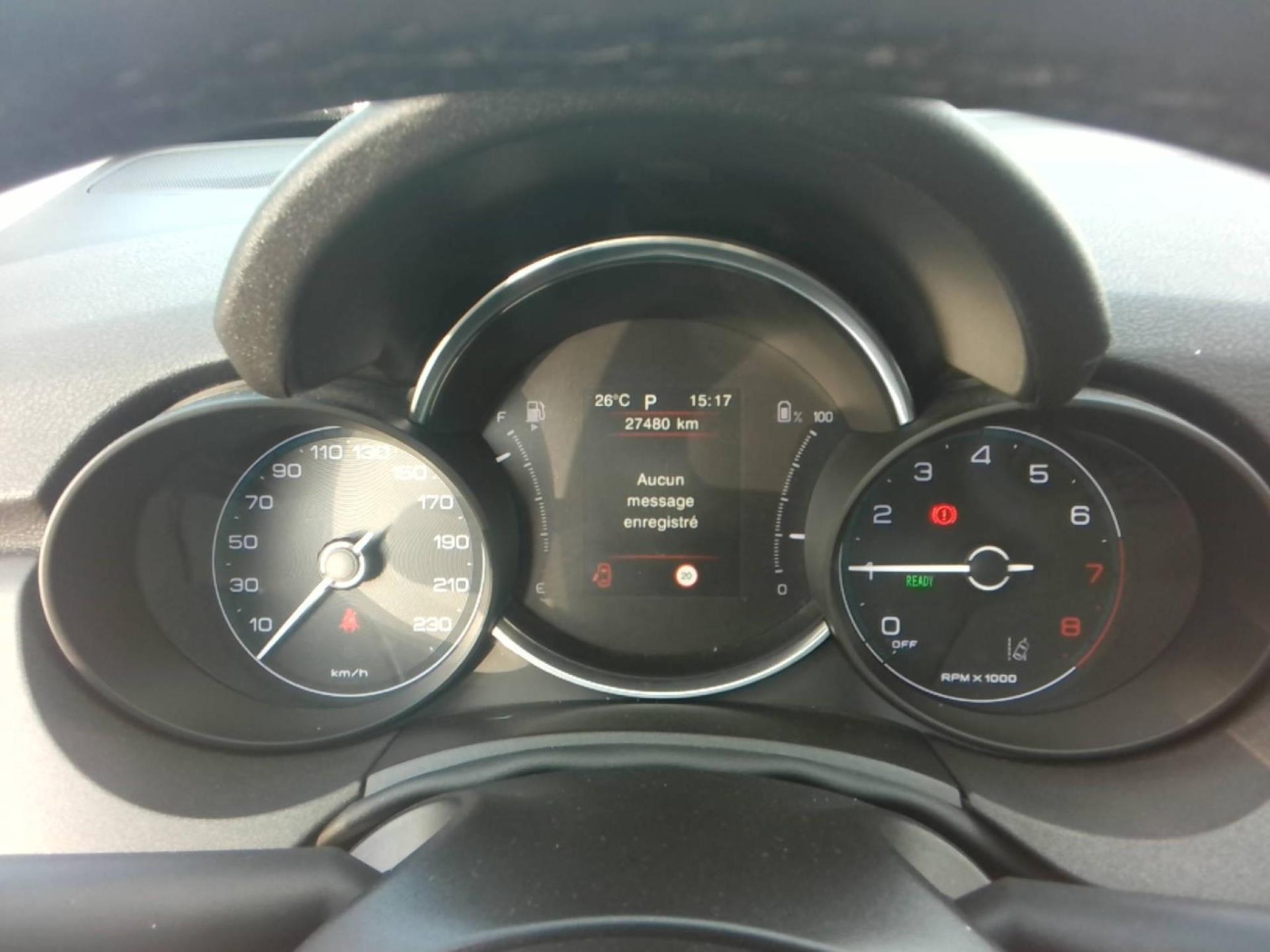 FIAT 500X 1.5 FireFly 130 ch S/S DCT7 Hybrid  2024