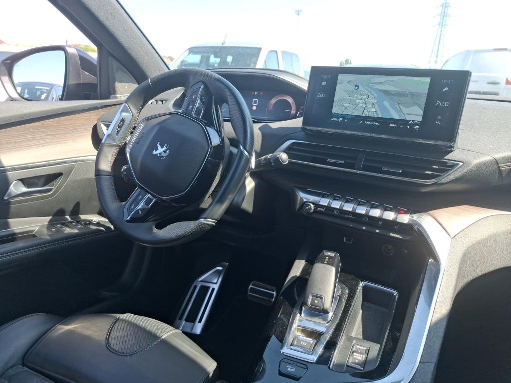 Peugeot 3008 Puretech 130ch S&S EAT8 GT Pack 2022