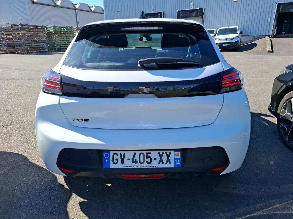 Peugeot 208 PureTech 100 S&S BVM6 Active 2024