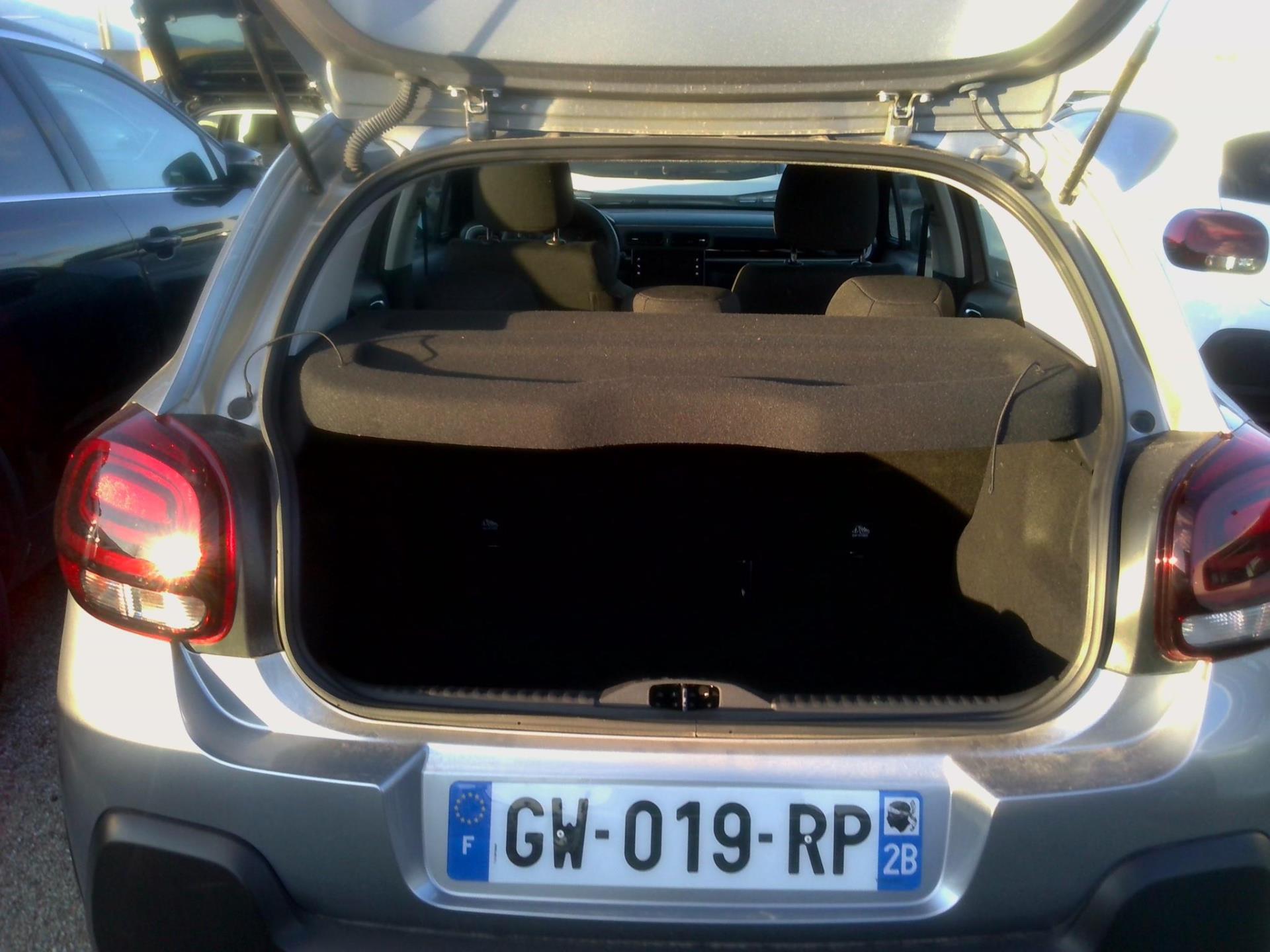 Citroen C3 PureTech 83 ch BVM5 Plus 2024
