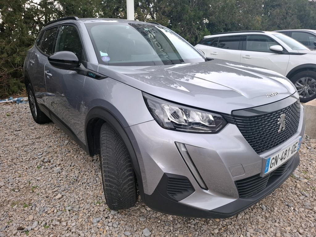 Peugeot 2008 PureTech 130 S&S EAT8 Style 2023
