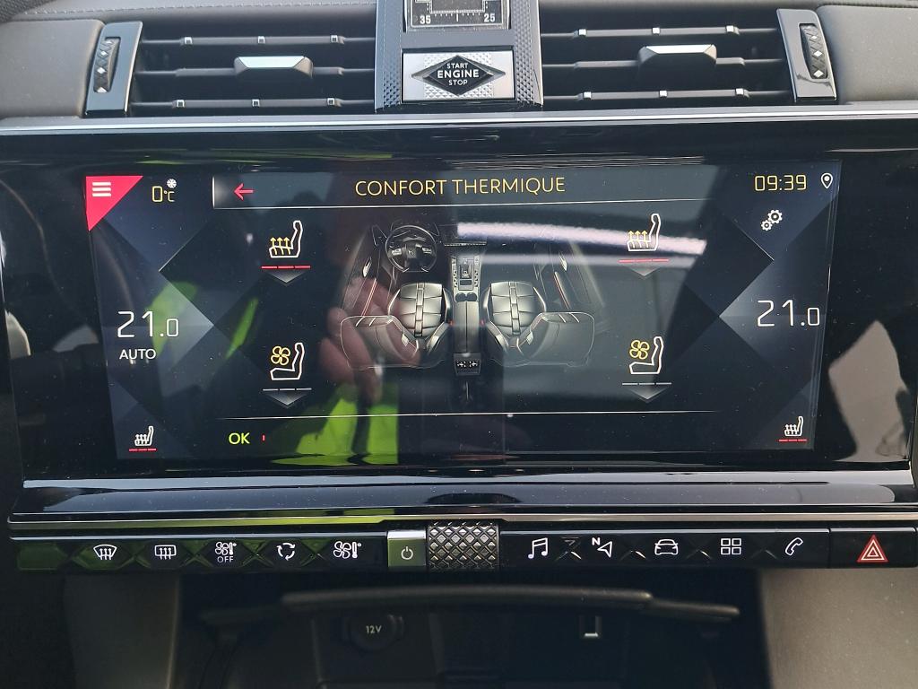 DS DS7 Crossback PureTech 225 EAT8 Grand Chic 2020