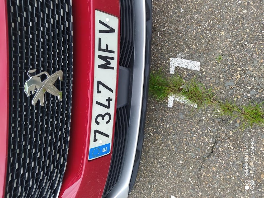 Peugeot 3008 3008 GT BlueHDi 130 S&S EAT8