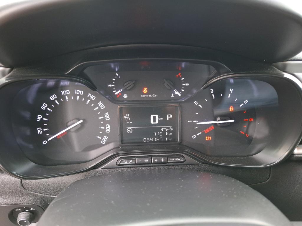 Citroen C3 PureTech 110 S&S EAT6 Shine 2022