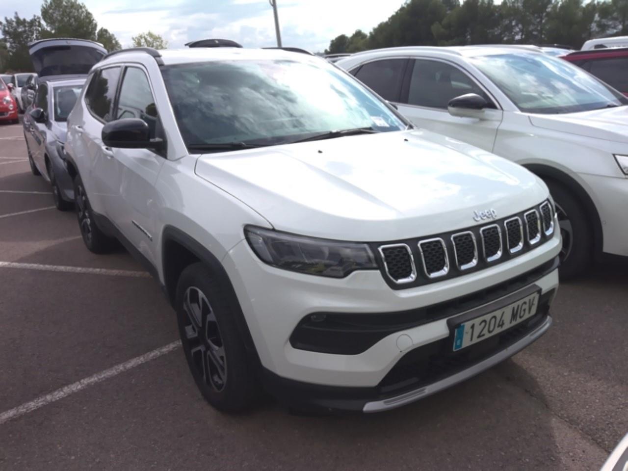 Jeep Compass Jeep Compass Limited 1.5 130cv MHEV