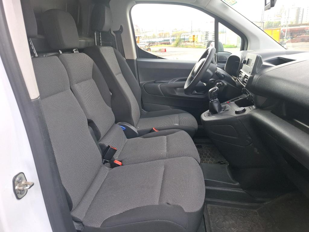 Citroen BERLINGO VAN M 650 BLUEHDI 100 S&S BVM5 CLUB 2021