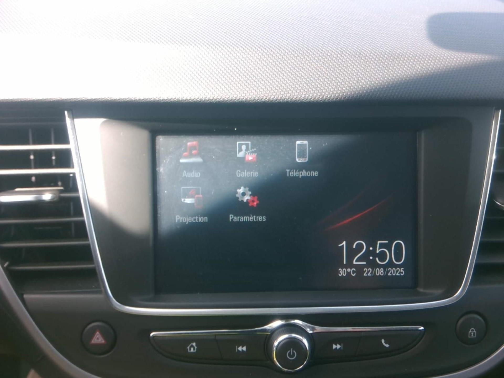 Opel Crossland 1.2 83 ch Edition 2021