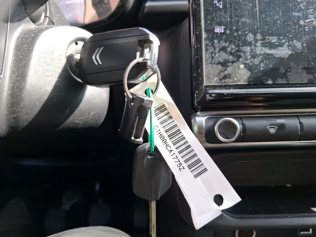 Citroen C3 SOCIETE BLUEHDI 100 S&S BVM6 FEEL NAV 2021