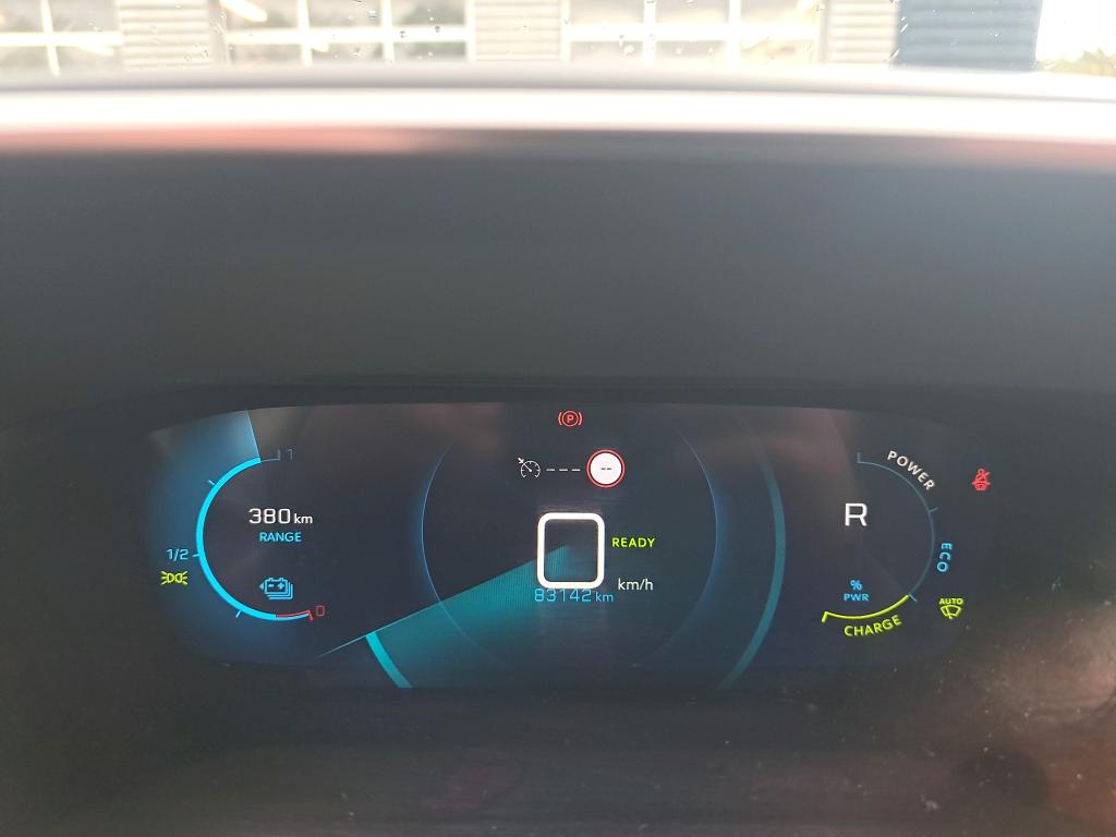 Peugeot 208 Electrique 50 kWh 136ch GT Line 2020