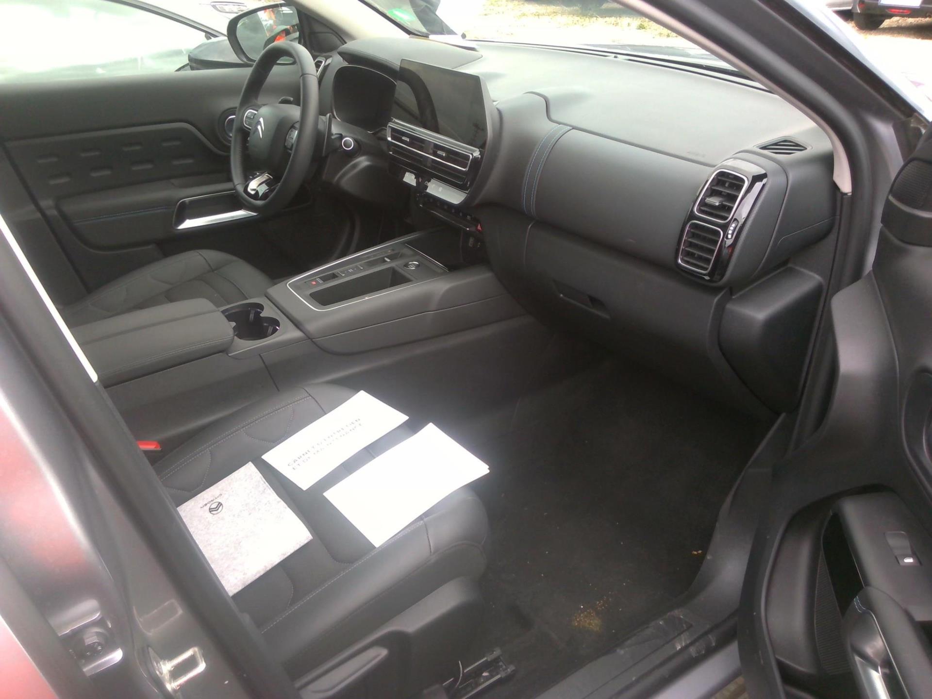 Citroen C5 Aircross Hybride Rechargeable 180 e-EAT8 Max 2024