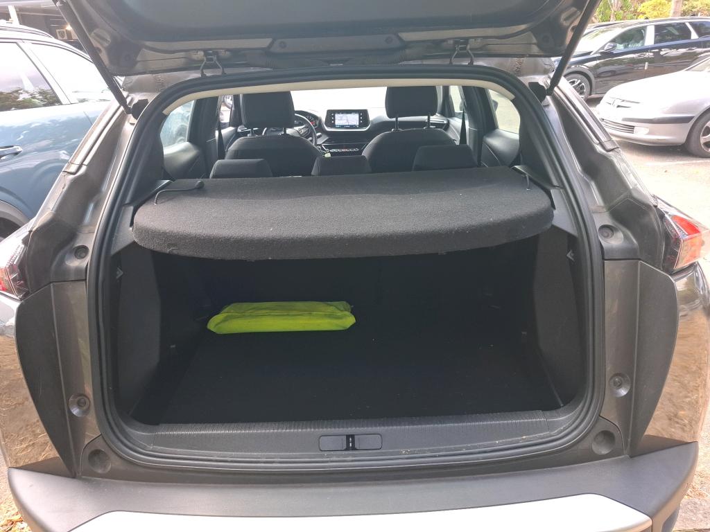 Peugeot 2008 PureTech 100 S&S BVM6 Active Business 2021