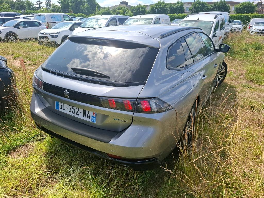 Peugeot 508 SW Hybrid 225 e-EAT8 Allure Pack 2023
