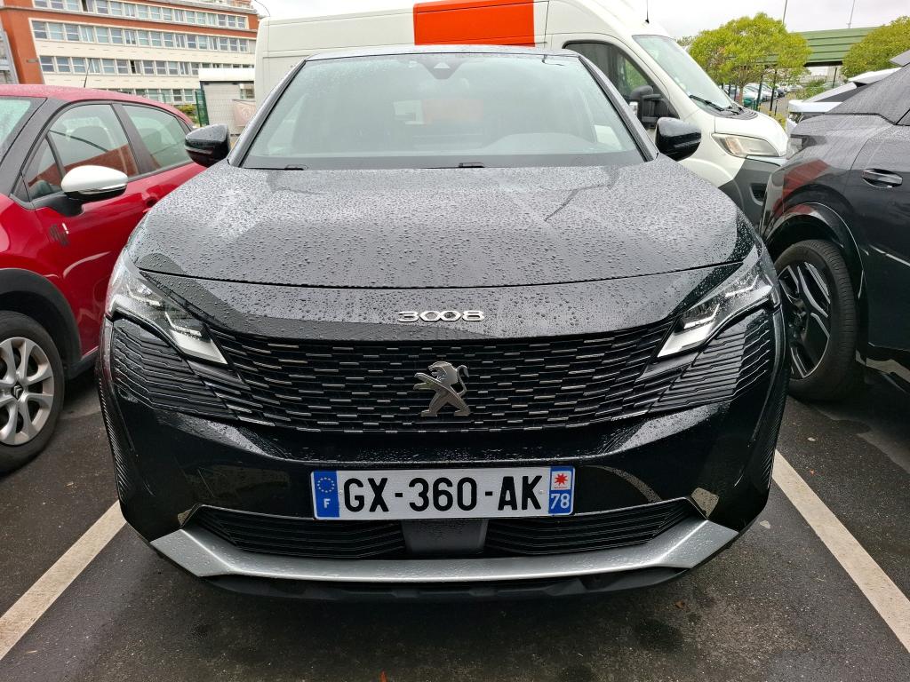 Peugeot 3008 PureTech 130ch S&S BVM6 Allure Pack 2024
