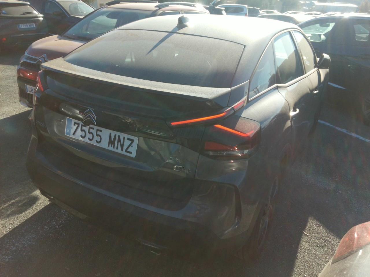 Foto Citroën C4 X 4