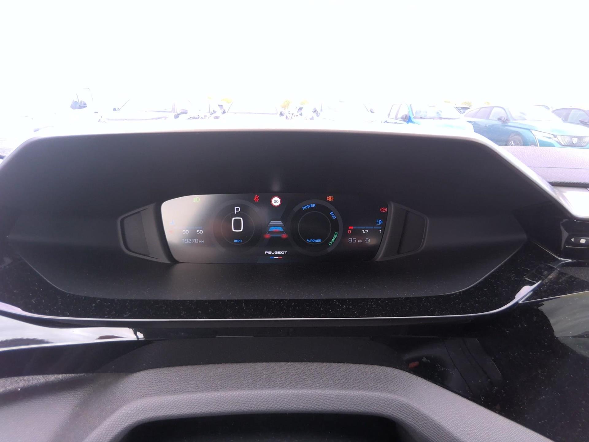Peugeot 308 Hybrid 145 e-DCS6 Allure 2026
