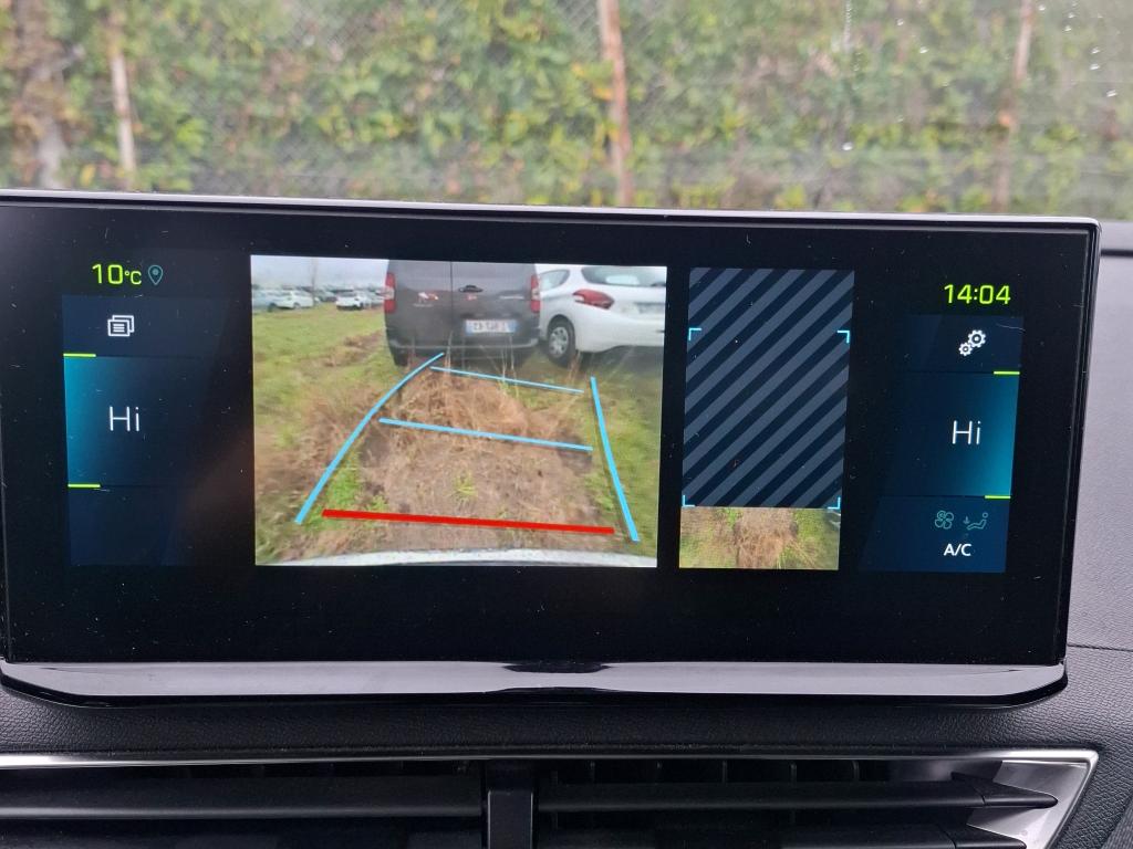 Peugeot 3008 Hybrid 225 e-EAT8 Allure Pack 2021