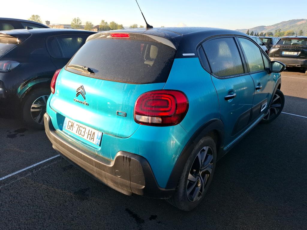 Citroen C3 III 