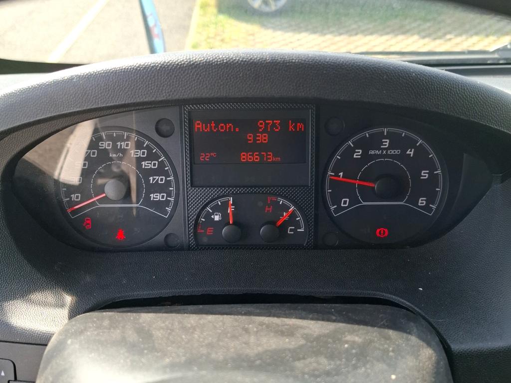 Citroen JUMPER CA 35 L3H2 BLUEHDi 130 BVM6 CONFORT 2019