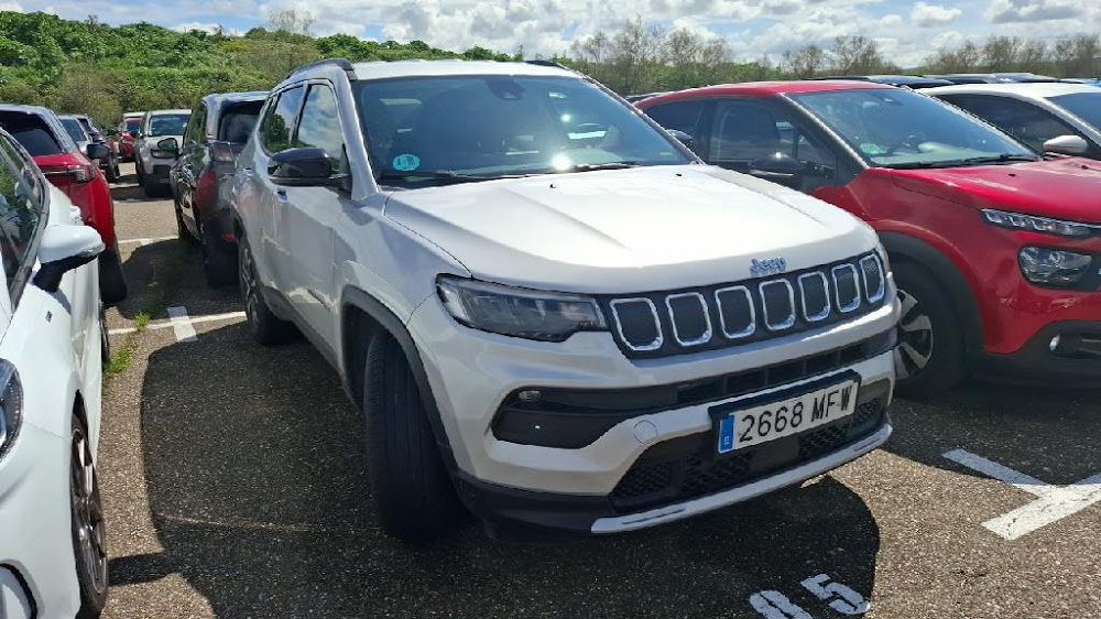 Foto Jeep Compass 5