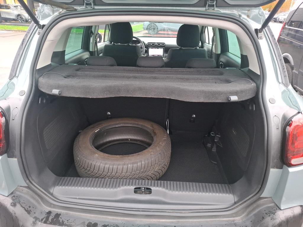 Citroen C3 Aircross PureTech 130 S&S EAT6 Feel Pack 2023