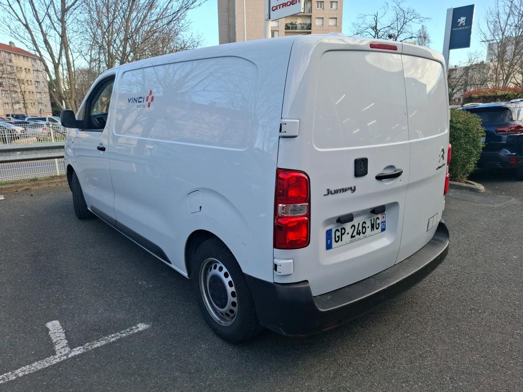 Citroen JUMPY III