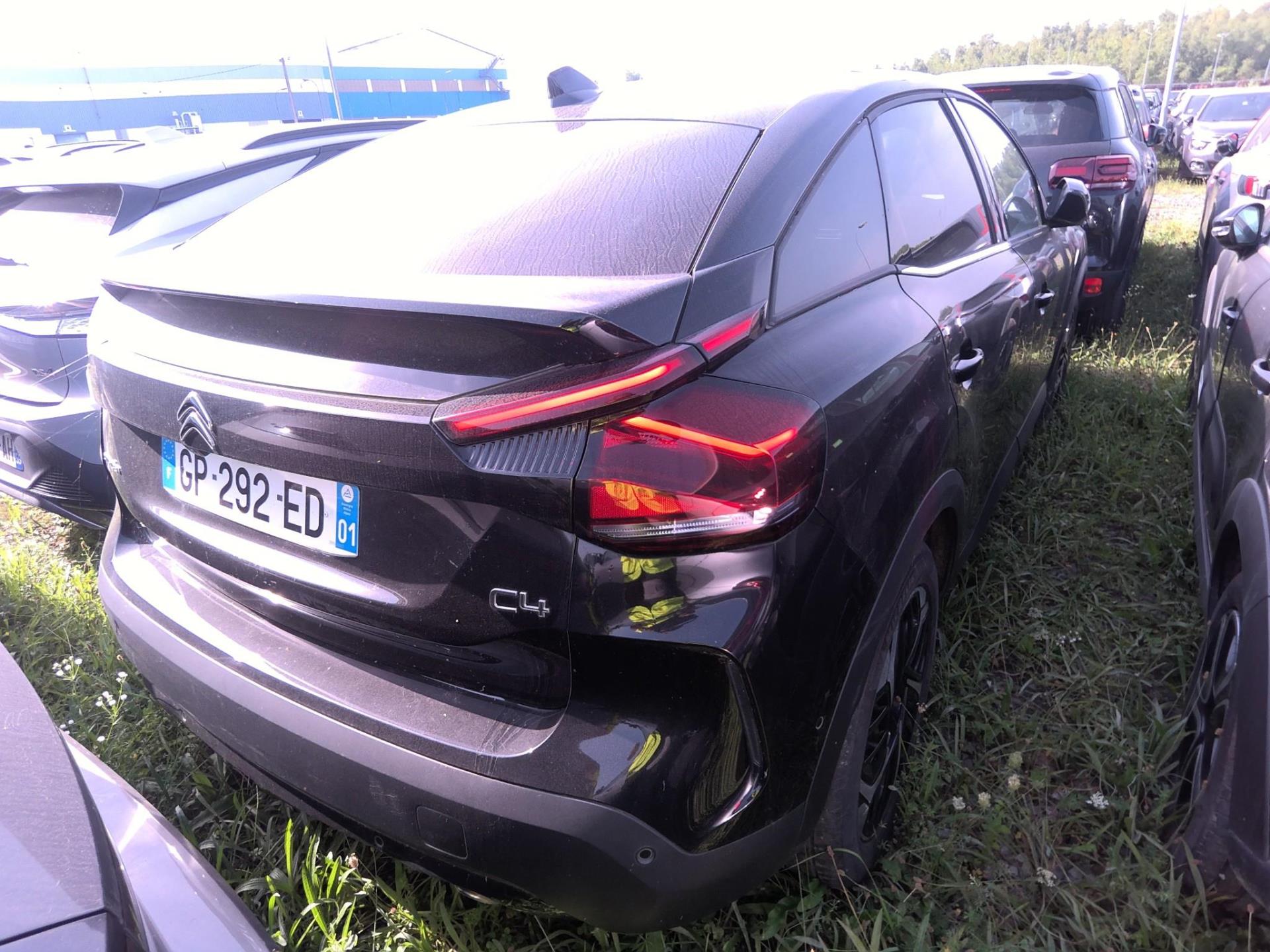 Citroen C4 BlueHDi 130 S&S EAT8 Shine 2023