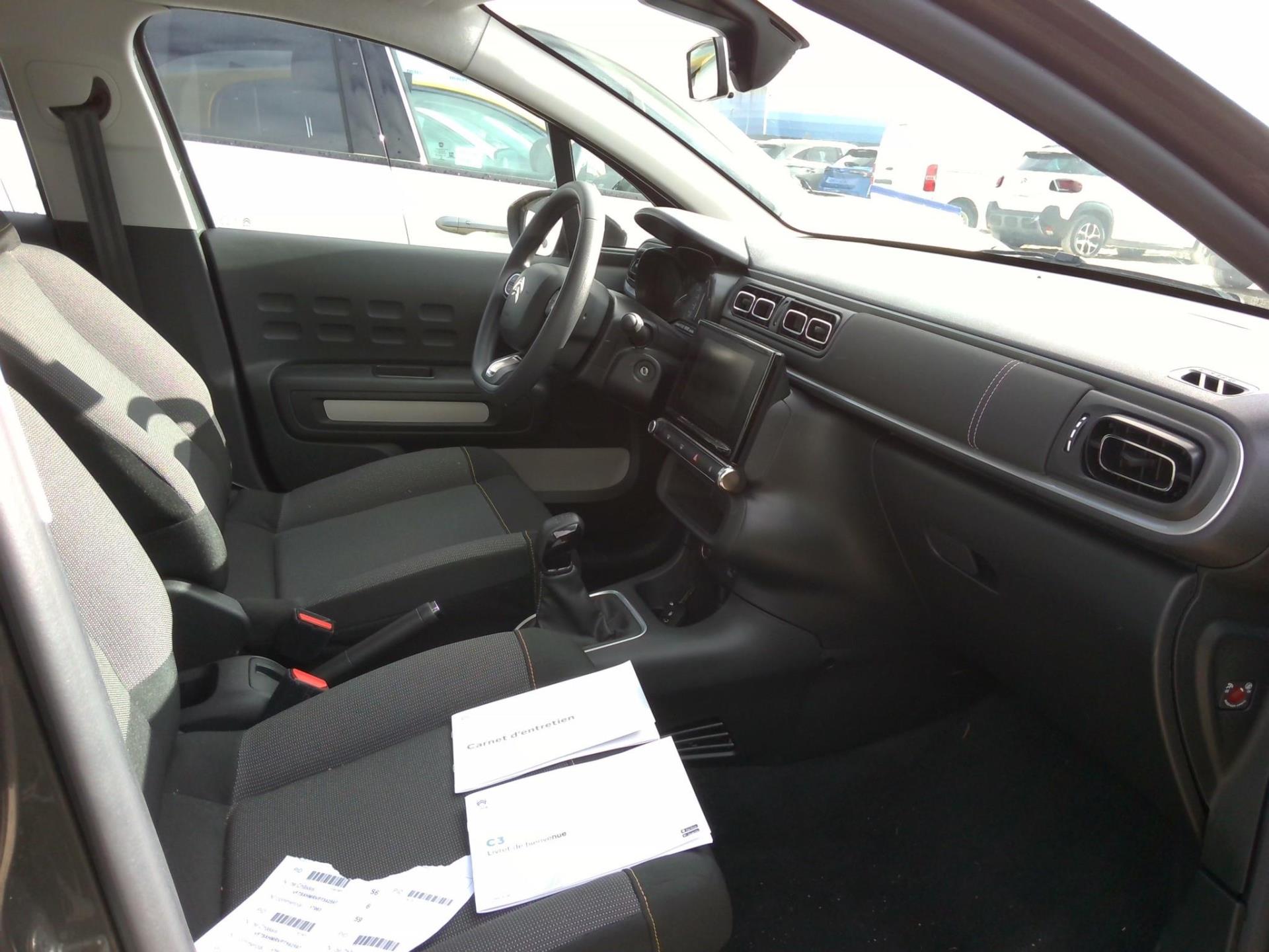 Citroen C3 PureTech 83 S&S BVM5 C-Series 2023