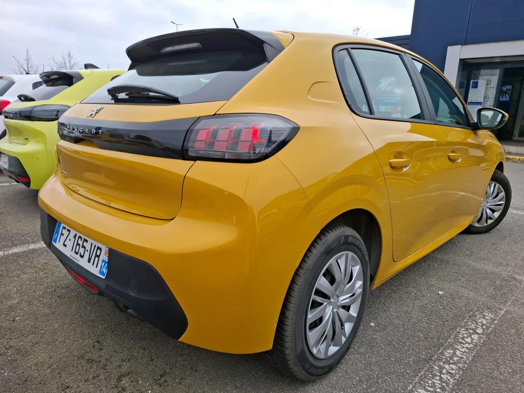 Peugeot 208 BlueHDi 100 S&S BVM6 Active 2021