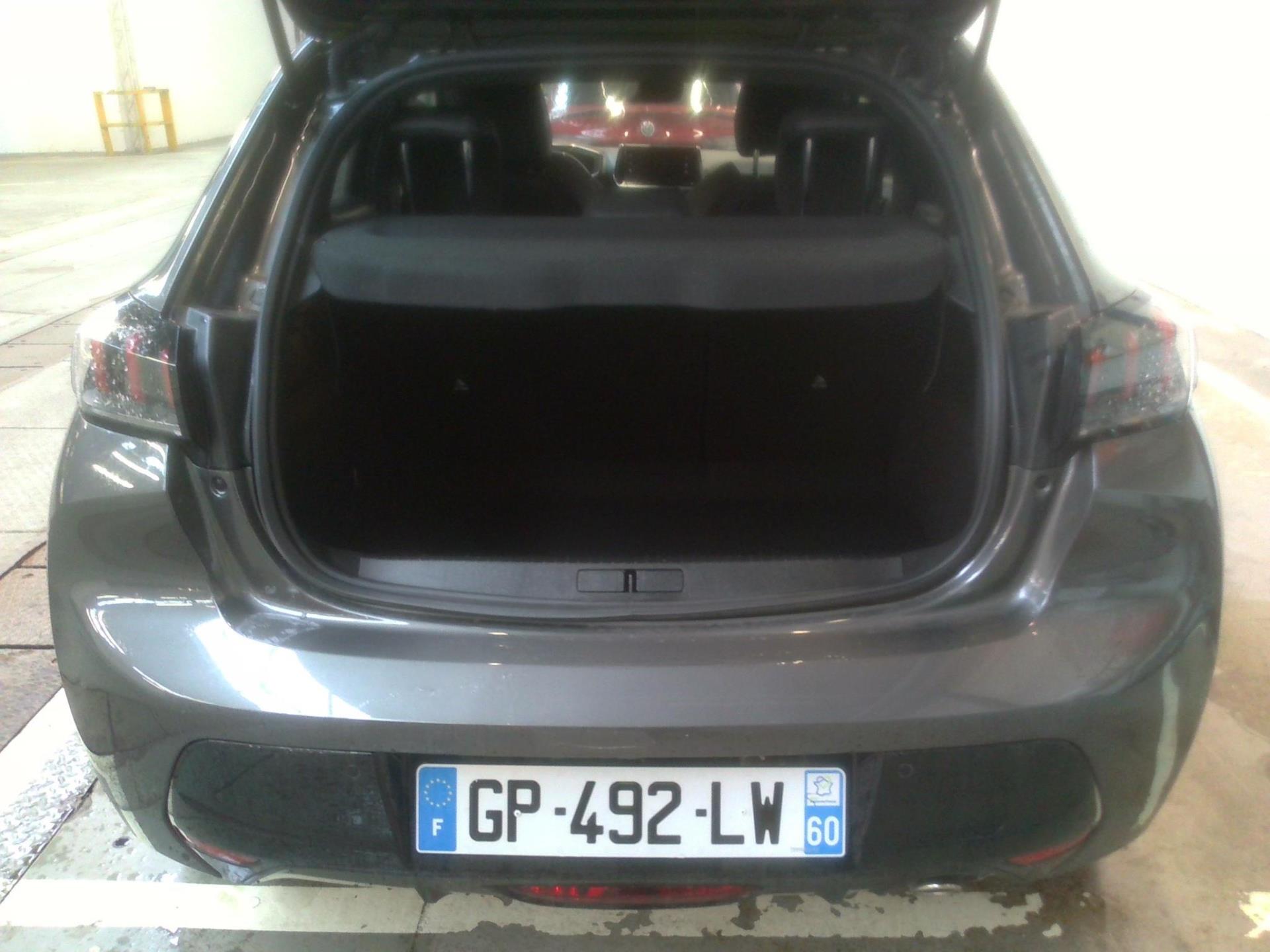Peugeot 208 PureTech 100 S&S BVM6 GT 2023