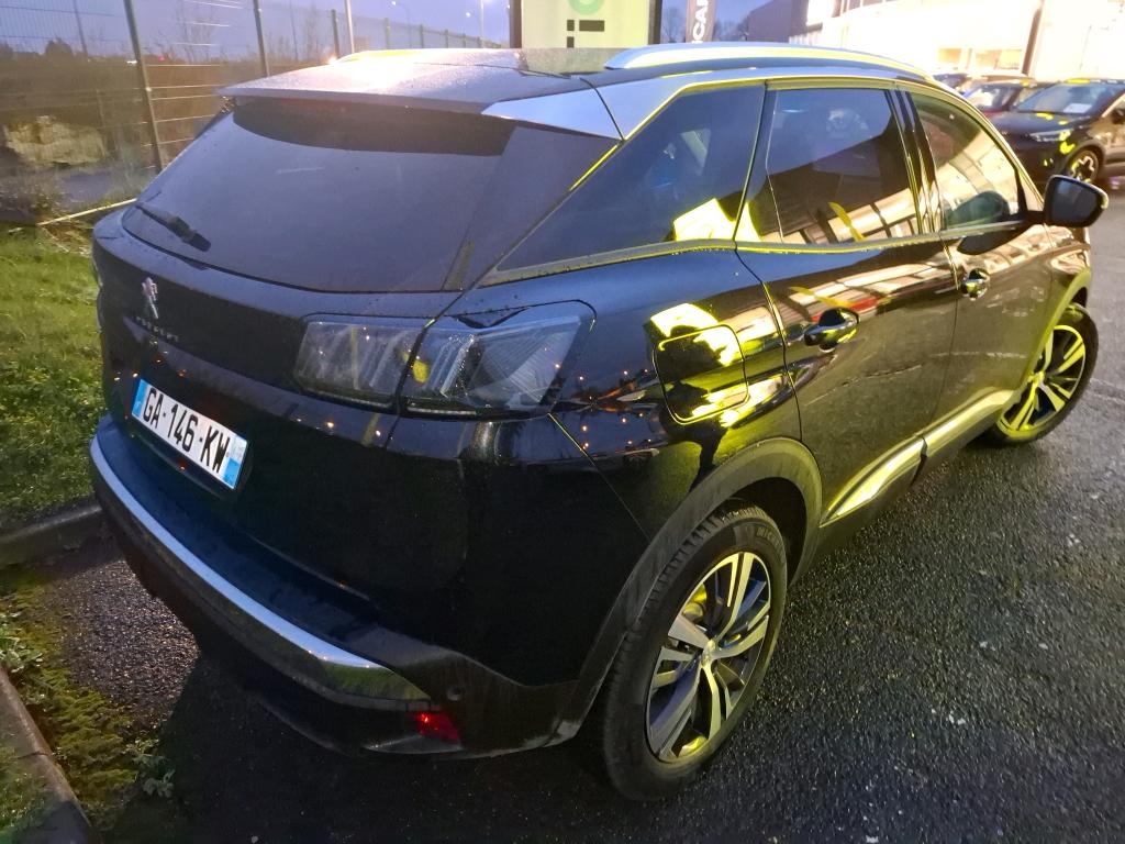 Peugeot 3008 BlueHDi 130ch S&S EAT8 Allure Pack 2021