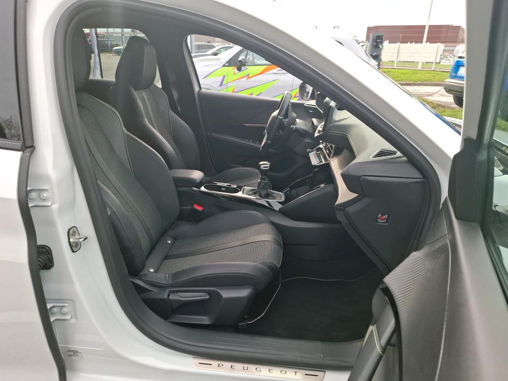 Peugeot 208 PureTech 100 S&S BVM6 GT 2022