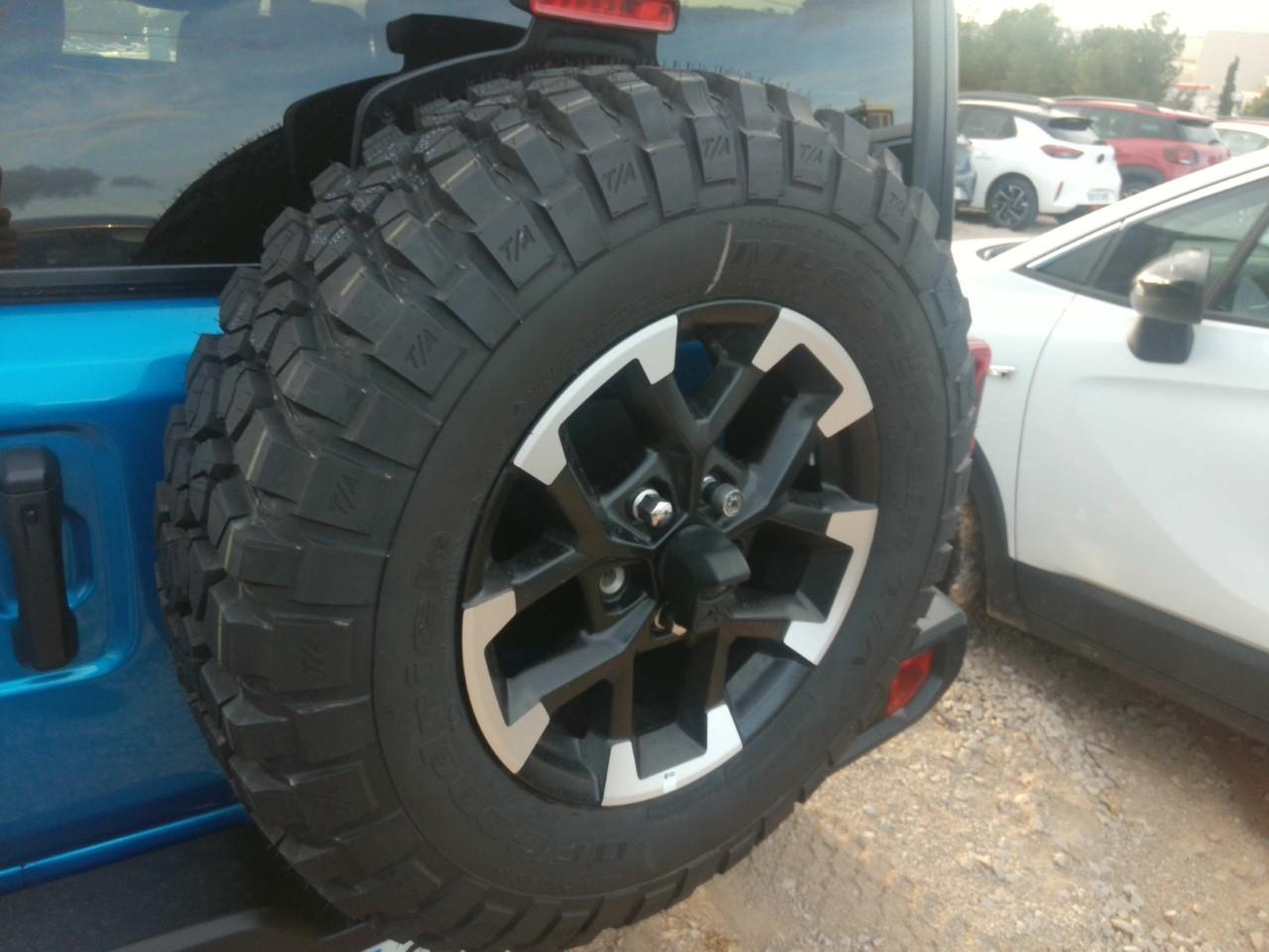 Foto Jeep WRANGLER 9