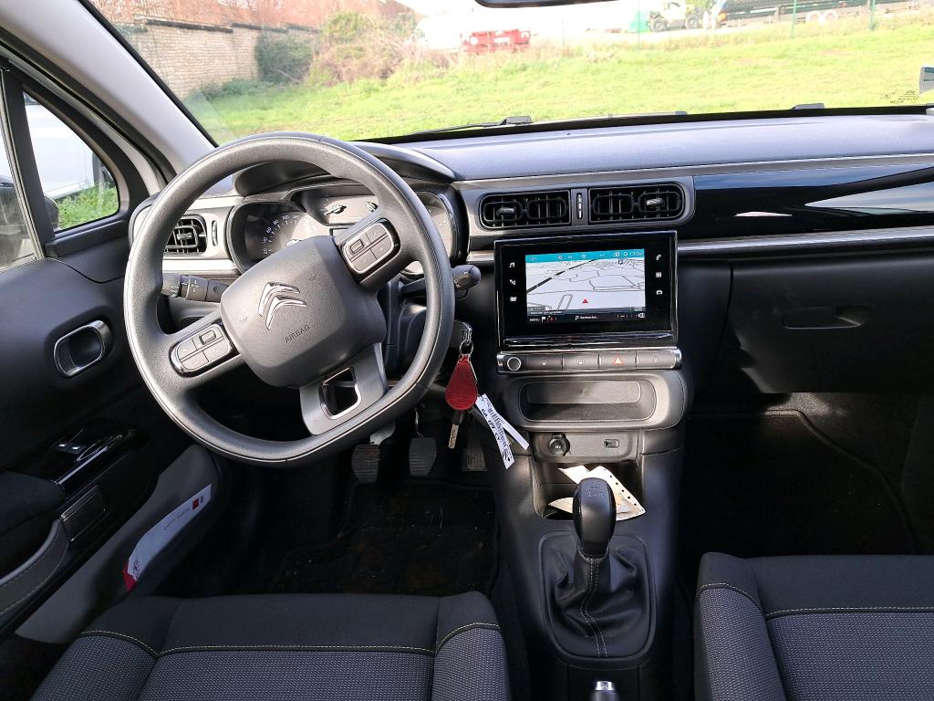 Citroen C3 PureTech 83 S&S BVM5 Feel Business 2021