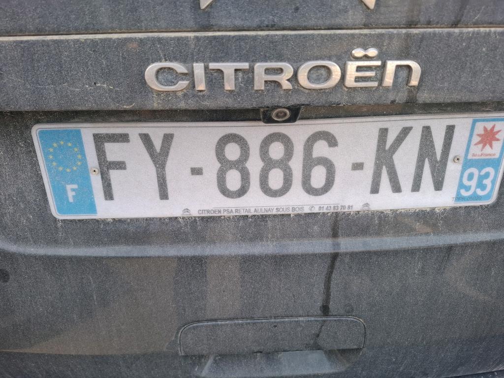 Citroen Spacetourer M BlueHDi 120 S&S BVM6 Business 2021