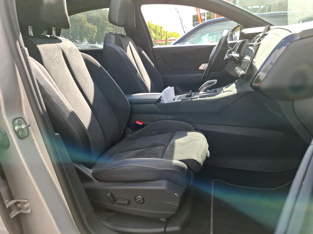 DS DS7 Crossback Hybride E-Tense 225 EAT8 Performance Line+ 2022
