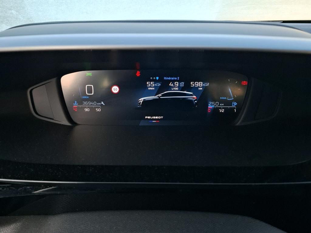 Peugeot 308 BlueHDi 130ch S&S BVM6 Active Pack 2022
