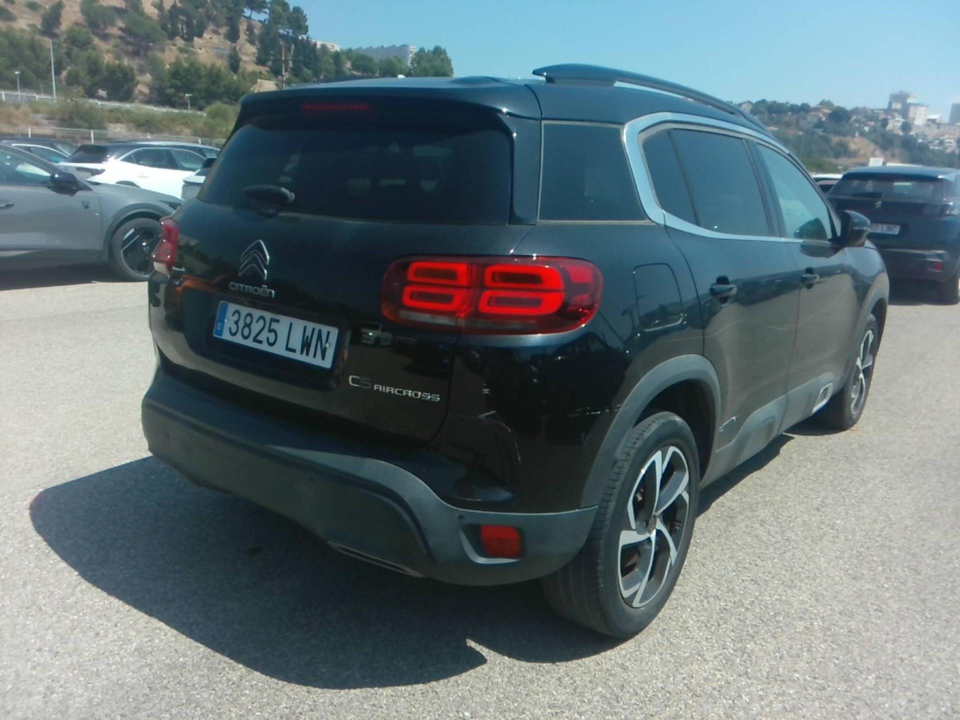 Citroen C5 Aircross BlueHDi 130 S&S BVM6 C-Series 2022