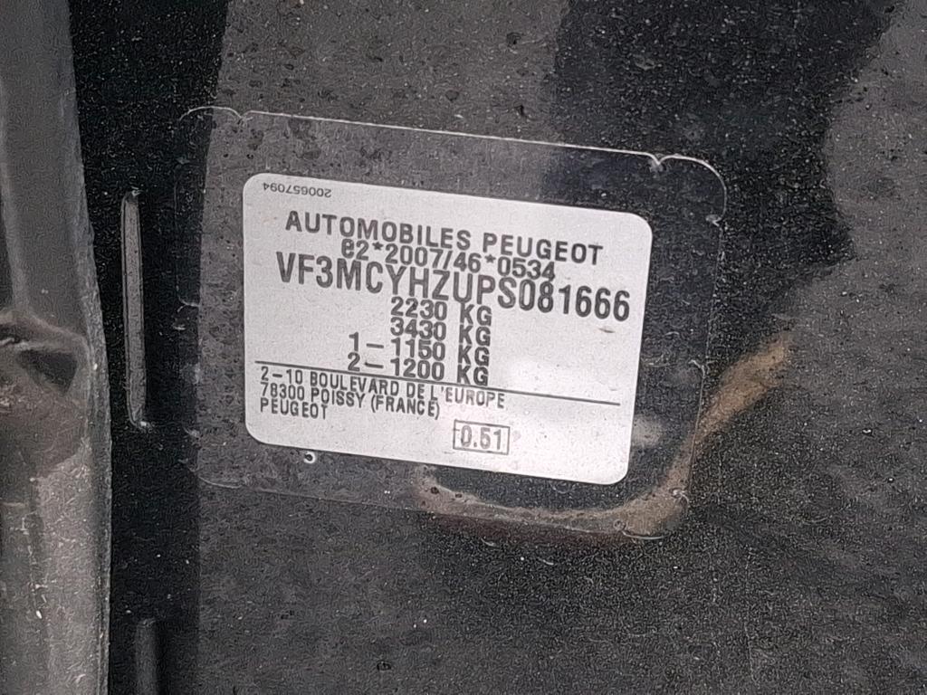 Peugeot 5008 BlueHDi 130ch S&S EAT8 Active Pack 2023