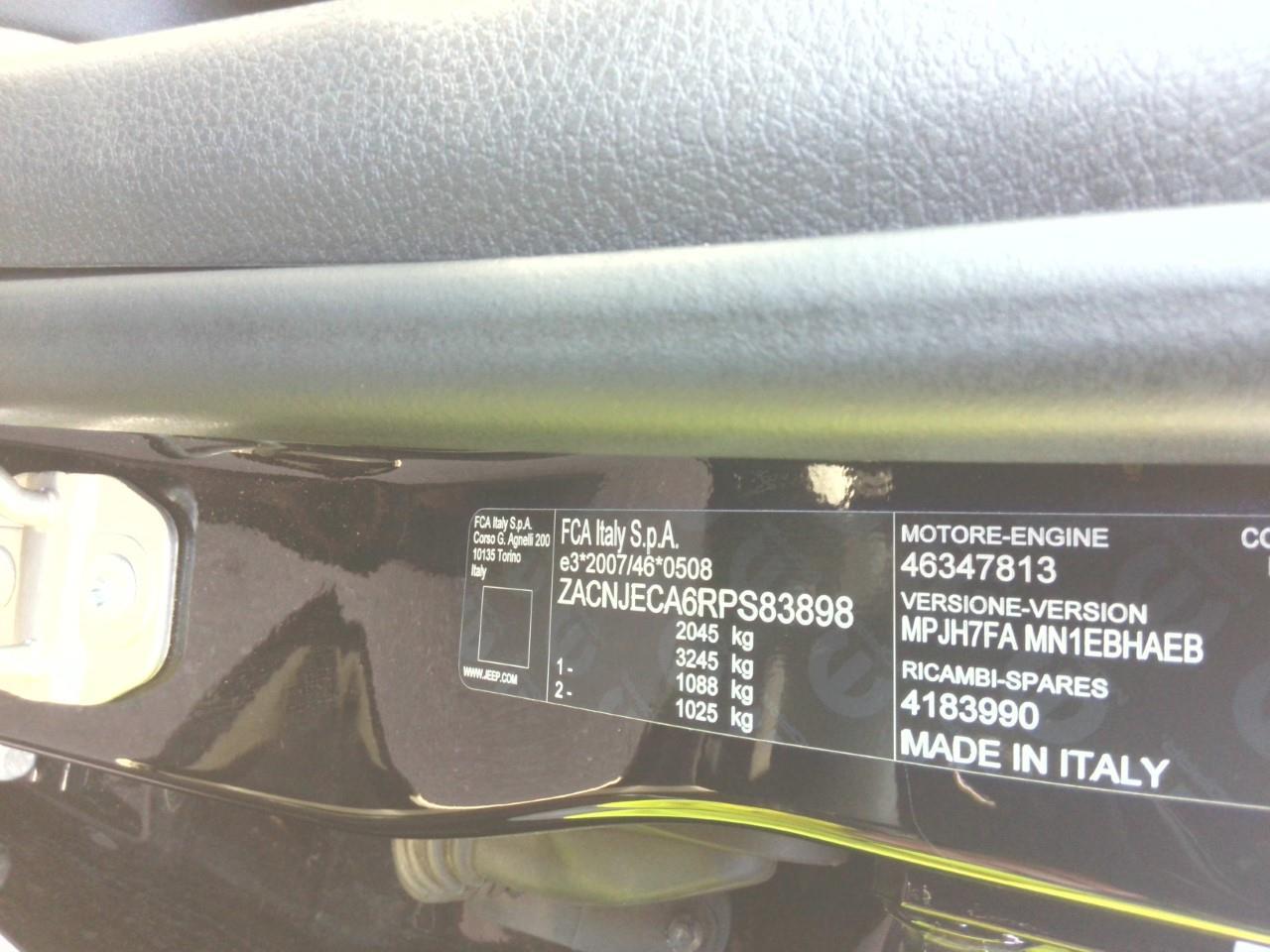 Foto Jeep Compass 6