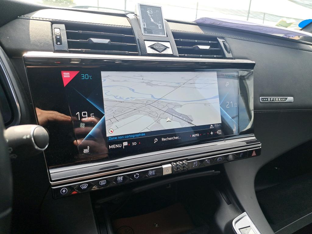 DS DS7 Crossback Hybride E-Tense 300 EAT8 4x4 Grand Chic 2020