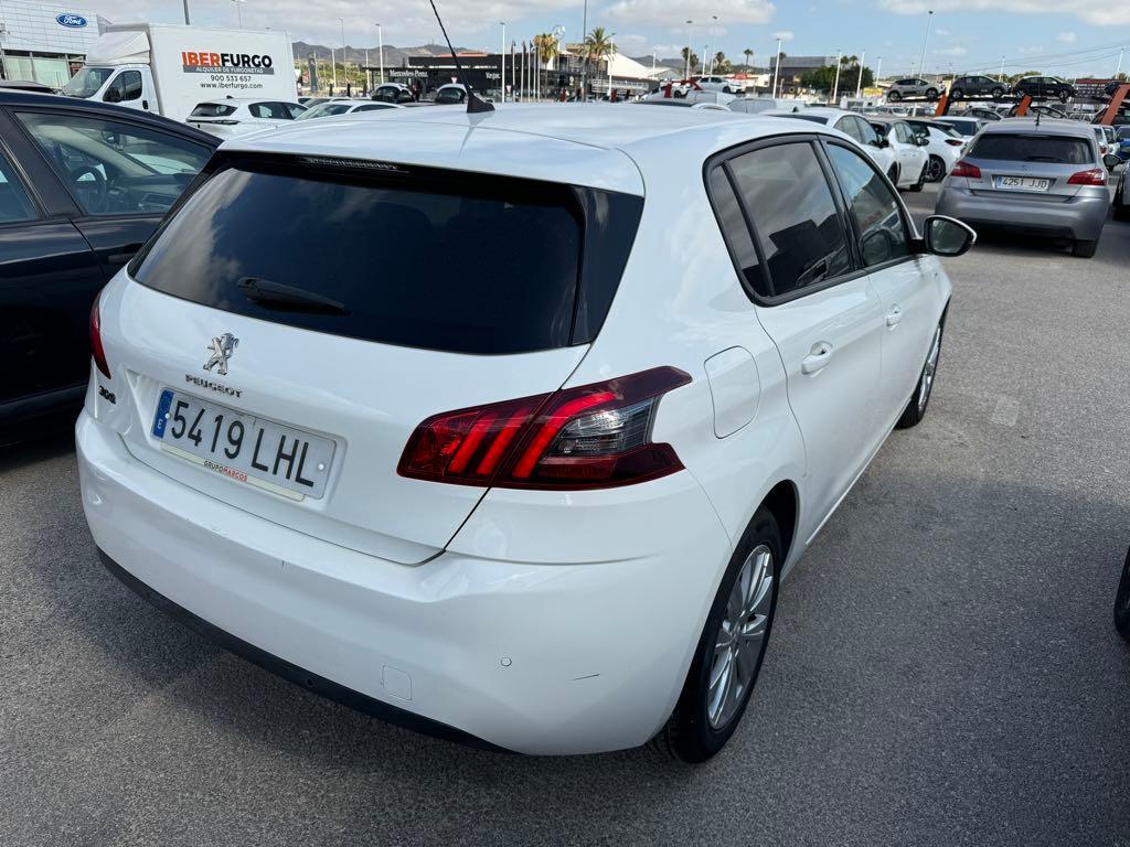 Foto Peugeot 308 3