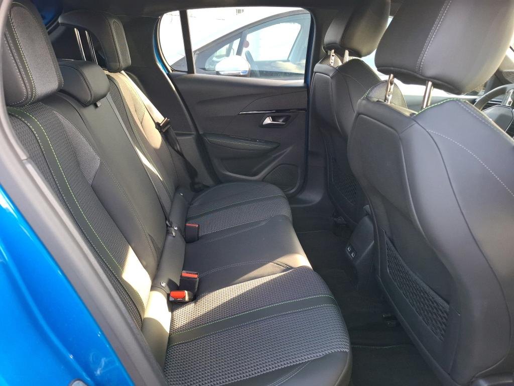 Peugeot 208 Electrique 50 kWh 136ch GT 2023