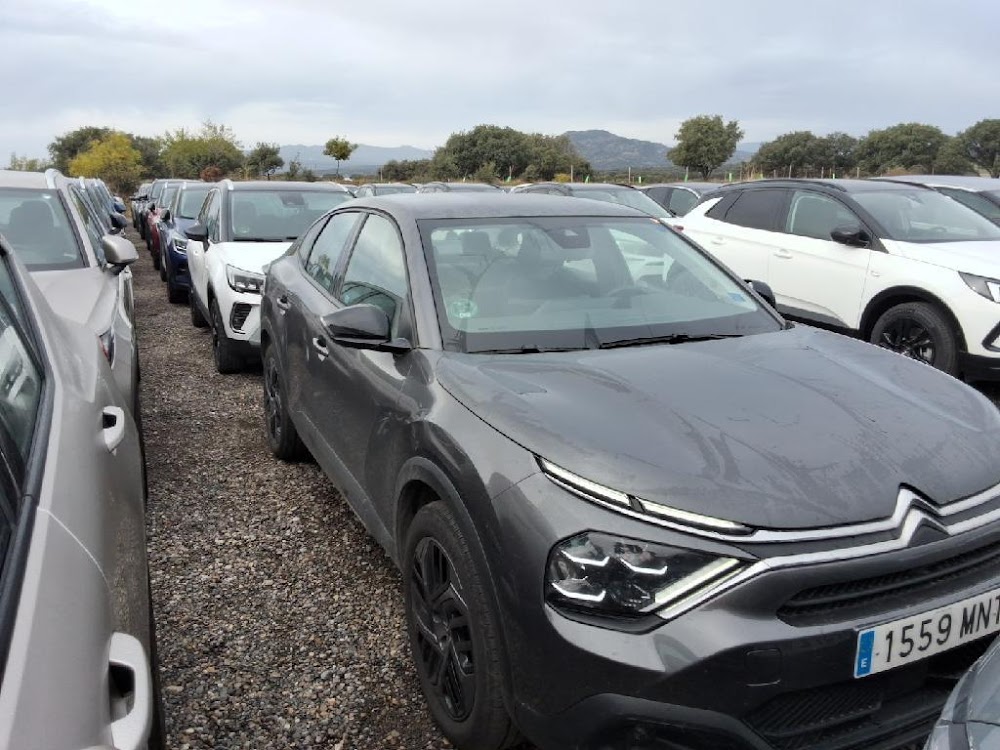 Foto Citroën C4 X 24