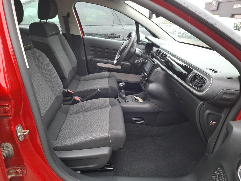 Citroen C3 PureTech 83 S&S BVM5 YOU! 2022