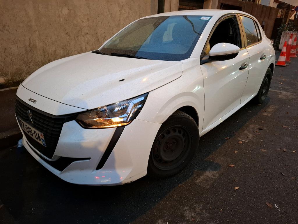Peugeot 208 BLUEHDI 100 S&S BVM6 PREMIUM PACK 2021