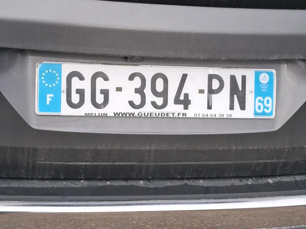 Peugeot 3008 BlueHDi 130ch S&S EAT8 Allure 2022